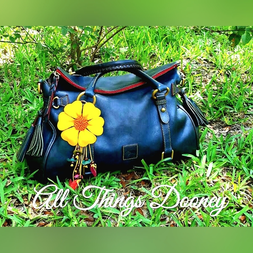 Dooney and Bourke Florentine Satchel
